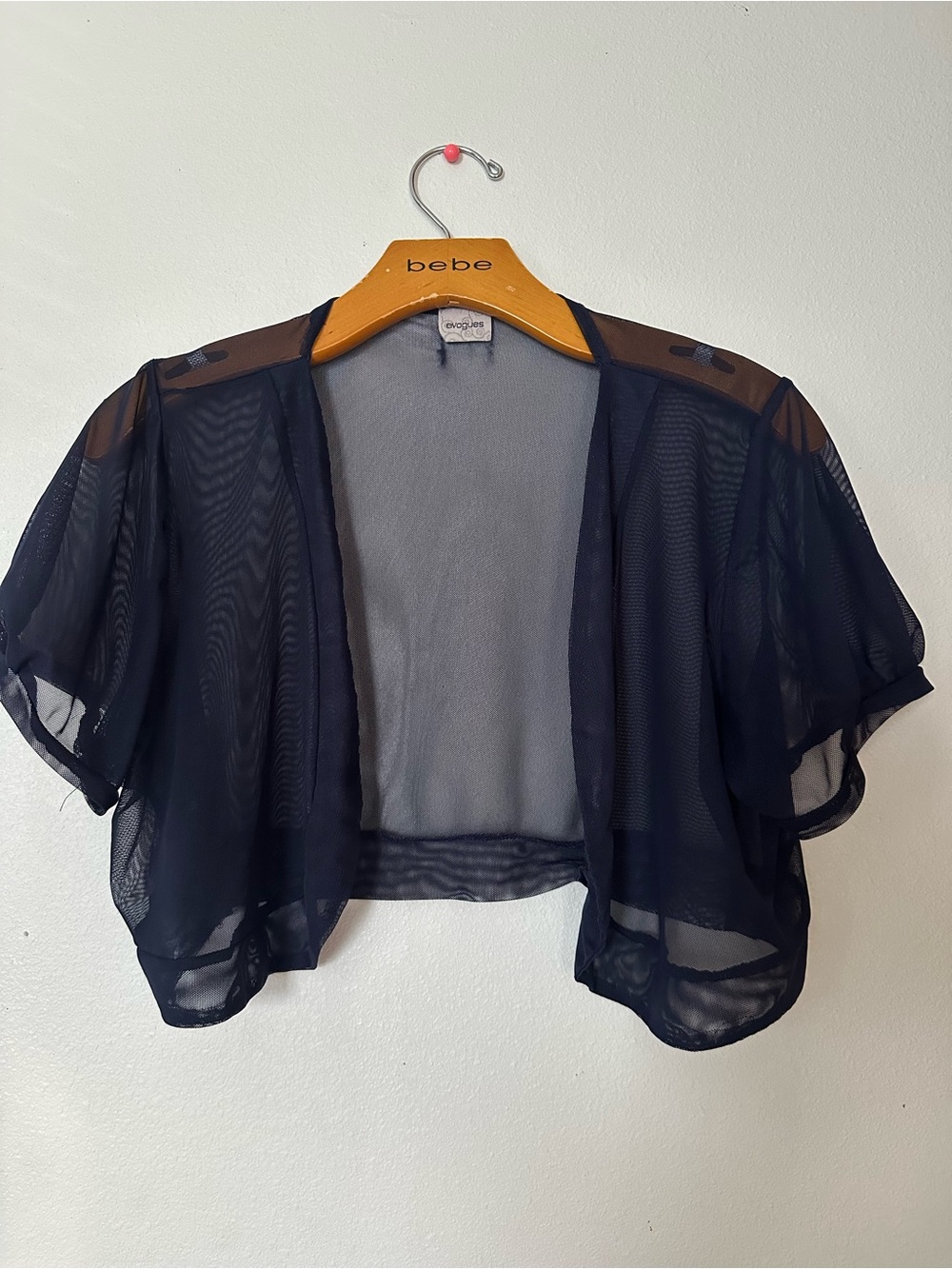 Y2K crop top